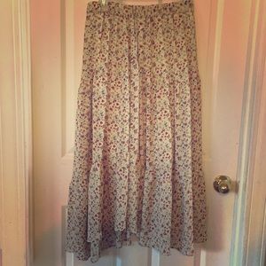 Chris and carol skirt